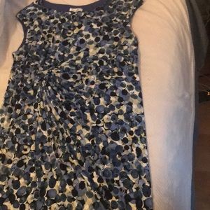 Dress Barn blue dress size 20